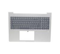 Repose-main de rechange pour HP Probook 460 G11 465 G11 ZHAN 66 16 G7 avec clavier rétroéclairé N98507-001 N98508-001 N99343-001
