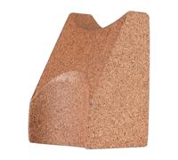 Repose-main en Liège pour Manche de Guitare, Support pour Manche de Guitare, Coussin de Luthier avec Enrouleur de Cordes, Chiffon de Nettoyage pour Accessoires de Violons, Banjos