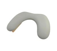 Repose Main Ongle, Repose Main Manucure, Oreiller de Repos Du Bras de Ongles, Coussin Ongle Repose Mains Ongles Professionnelle, pour Femmes, Filles et Manucures Pose Main Manucure, Gris