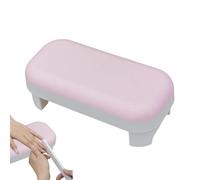 Repose-Main Ongles | Support Amovible Portable,Repose-Bras De Table Pour Manucure - Pour Femmes, Filles, Débutants, Passionnés DIY Techniciens Manucure Pédicure Maison Voyage Pratique
