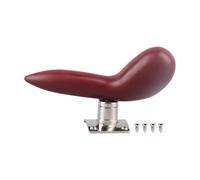 Repose-main pour basson/support de repose-pouce |Support en métal et selle en plastique ABS |Support sécurisé pour les accessoires d'instruments à vent