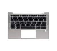 Repose-main pour HP EliteBook 830 G7 G8 735 G7 G8 835 G7 G8 avec clavier rétroéclairé M08699-001 M08701-001