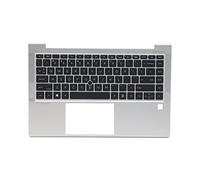 Repose-main pour HP EliteBook 840 G7 840 G8 845 G7 845 G8 745 G7 745 G8 avec clavier rétroéclairé M36312-001