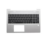 Repose-main pour HP ProBook 450 G6 450 G7 455 G6 455 G7 avec clavier rétroéclairé L45090-001