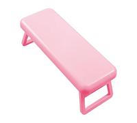 Repose-main pour ongles - Support ergonomique pour manucure, accoudoir durable | Support de main pliable pour ongles, repose-main Professionall Nail Tech, coussin de poignet confortable pour salon