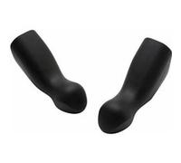 Shimano Cubremanetas Goma (Par) - ST-5700 Negro