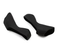 Shimano Paire de poignées pour guidon ST-RX820 GRX 820 en caoutchouc Multicolore Taille unique