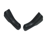 SHIMANO Cubremanetas Goma (par) - ST-6800 Negro Multicolore Taille Unique