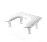 Repose-mains en cuir synthétique pour ongles - Coussin de main pratique pour manucure