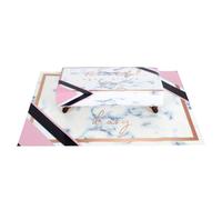 Repose-mains pour Manucure en Pvc, Coussin Pliable pour Nail Art | Réduit la Tension du Poignet, Garde le Plan de Travail Propre, pour Salon et Clientes