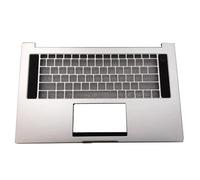 Repose-Mains pour Ordinateur Portable pour Honor Magicbook Pro HLY-W19R Argent Upper Case