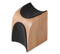 Repose-manche de guitare basse et mandoline pour 2 utilisations, base en bois, support pour luthier