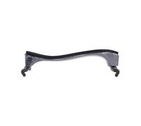 Repose-menton ergonomique pour violon - Texture d'épaule confortable - Pour une utilisation confortable - Équipement professionnel