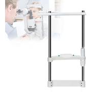 Repose Menton Support Frontal Support de mentonnière de type H pour l'entraînement visuel, accessoires pour bouton de réglage, instrument optique pour centres de soins de la vue, appui-tête
