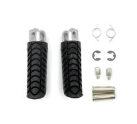 Repose Moto pour Kawasaki ZZR1400 ZX 14 ZX14 GTR1400 ZG 1400 ZZR 1400 GTR 1400 Repose-Pieds Moto Aluminium Repose-Pieds Pédale Marchepieds Pédales Moto