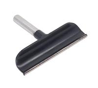 Repose-outil de tour en acier inoxydable, poignée ronde de type T, repose-outils de tour à bois, accessoires de tournage du bois pour composants de meubles et pièces à usiner