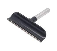 Repose-outil de Tour en Acier Inoxydable, Support de Tournage du Bois, Accessoires de Travail du Bois, Tour en Acier de Type T, Poteau à Outils de 16 Mm de Diamètre et 15 Cm de