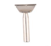 Repose-outil pour tour à bois de 7,6 cm, conçu pour un tournage précis du bois et une sécurité pendant le fonctionnement (25 mm)