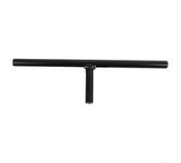 Repose-outils de tour à bois de 30,5 cm avec design de type T de 1,6 cm de diamètre pour mini tours à bois et projets de tournage