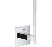Grohe start Cube reserve porte-rouleau de papier toilette 40979000 chromé