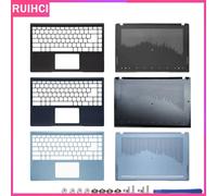Repose-paume/couverture inférieure/charnières/couvercle de charnières pour ordinateur portable MSI Modern 14 M14 MS-14D1 MS-14D2 MS-14DK MS-M14, noir/bleu/or, nouveau dark blue D 95 new