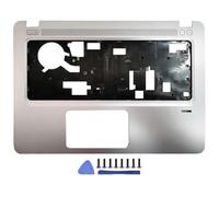 Repose-Paume et Coque inférieure LCD compatibles, Compatible avec ProBook 440 G4 et 445 G4 modèle 905702 - 001(C Cover)