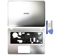 Repose-Paume et Coque inférieure LCD compatibles, Compatible avec ProBook 440 G4 et 445 G4 modèle 905702 - 001(AC Cover)