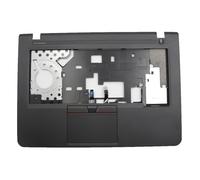 Repose-Paume pour Ordinateur Portable pour Lenovo ThinkPad E450c 00HT877, Coque supérieure avec pavé Tactile sans Empreinte Digitale, Nouveau