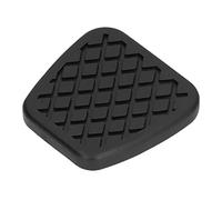 Repose-pédale de frein 46545SA5000 - 2,4 x 2,4 x 0,4 pouces - Caoutchouc résistant à l'usure - Confortable pour remplacer la voiture 1976-2014