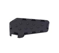 Repose Pédales Pédale De Levier De Frein À Pied Pour Motos, Extension D'extension Pour S1000XR Pour S 1000 XR 2015 2016 2017 2018 2019 Cale Pied Moto(Black)