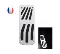 Repose-pied alu POUR PEDALIER ALU POUR PEUGEOT GT 2008 208 308 206 206+ CC SW CITROEN C3 C4 DS3 LARGEUR 6.5CM X LONGEUR 16.9CM