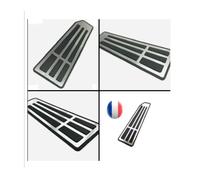 Repose-pied alu POUR PEUGEOT RENAULT NISSAN TOTOTA Citroën (Vérifiez la taille)