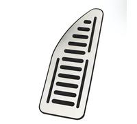 Repose pied alu sport pour Pédalier ALU D-F-STYLE2 sport pour pédale automatique ou manuelle repose-pied en acier inoxydable antidérapant ALU compatible avec d'autres véhicules (Vérifiez la taille)