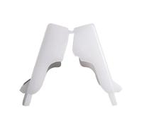 Repose-pied Attache Câble Ressort Pédale D'embrayage Référence 9820342980 Pour Citroen C4 Pour Picasso Pour Peugeot 308 Pédale Frein(Blanc)