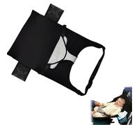 Repose Pied Avion Enfant, Lit Avion Enfant, Lit Bébé Voyage, Lit Bébé Avion, Extension de Siège pour Enfant, Hamac Bebe Hamac Siège Bebe Confort Repose Pied Avion Intégré Aéré pour Enfant Sommeil Vol