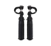 Repose-Pied Compatible avec Pare Cylindre 25-32mm Craftride VP2 Noir