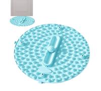 Repose-pied d'acupression doux et ergonomique | Tapis épais pour points de pression, zones de réflexe, point de pression, soulagement du stress, facile d'entretien, portable
