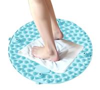 Repose-pied d'acupression épaissi, ergonomique, multifonctionnel | Coussin relaxant pour point de pression des pieds, maison, salon, chambre à coucher, bureau, cuisine, couloir, maison, spa