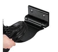 Repose-Pied De Douche Pour Le Rasage Des Jambes - Support D'Échelle,Étagère De Douche Pour Rasage En D'aluminium Résistant,Pour Coin, Intérieur, Cuisine, Camping-Car, Toilettes, Chevet, Adultes,