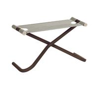Repose-pied de jardin Snooze LxWxH 72x32x43cm