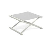 Repose-pied de jardin Terra pliable WxHxD 75x40x46cm