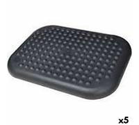 Repose-pied Ergonomique Fellowes Antidérapant Noir [5 Unités]