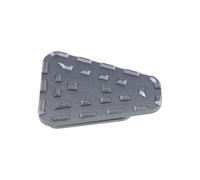 Repose Pied Extension De Pédale De Frein Arrière Our Tiger 1200 Explorer pour XC/XCX/XCA/XR/XRT/XRX 2012-21(Gray)