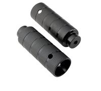 Repose-pied filete pour axe Sélection CGN Cycle Noir