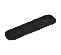 Repose-pied gauche avec picots en caoutchouc - revêtement en caoutchouc - KR51 - uniquement pour les repose-pieds de MZA 25884-A-S (10064645)