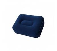Repose-pied Gonflable Coussin de Coussin de Repos Tabouret Pieds Support Gonflable Hauteur Réglable Niveaux Superposés 1 2 3 PVC Flocage Pompe, color to 10, 1 Couche Standard