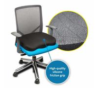 Repose-pied Kensington K55805WW Noir