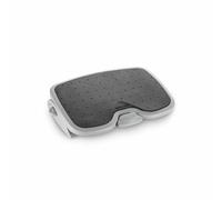 Kensington, Repose-pieds SoleMate Plus, avec système d'ajustement SmartFit, cadre gris et support noir