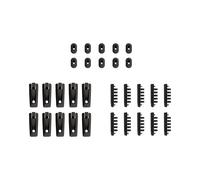 Repose-pied Lapierre E-Bike Overvolt (x5) Noir