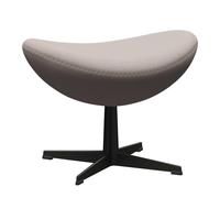 Repose-pied L'Oeuf/Egg™ toffe struc graphite chaud frame powder coated aluminium